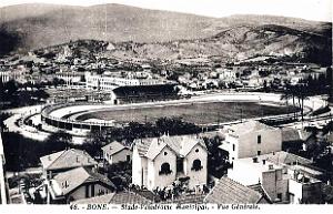 Bone - Stade Velodrome Municipal